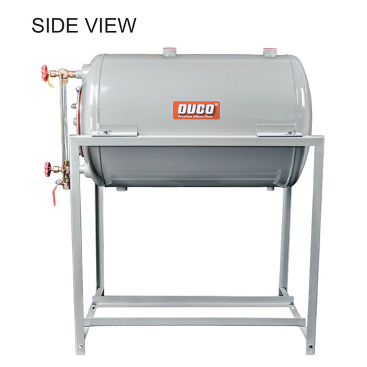 Stainless Steel Horizontal Return Tank Complete R-Series