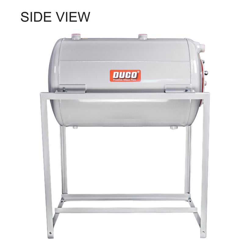 Load image into Gallery viewer, Stainless Steel Horizontal Return Tank with Stand R-Series
