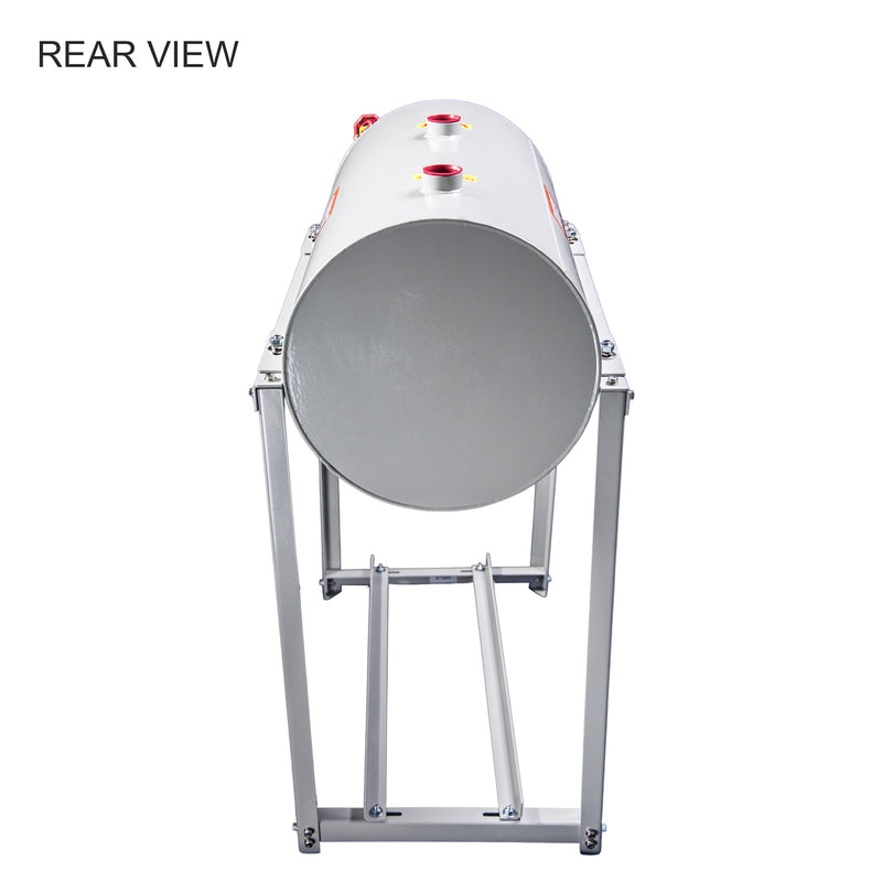 Load image into Gallery viewer, Stainless Steel Horizontal Return Tank Complete F-Series
