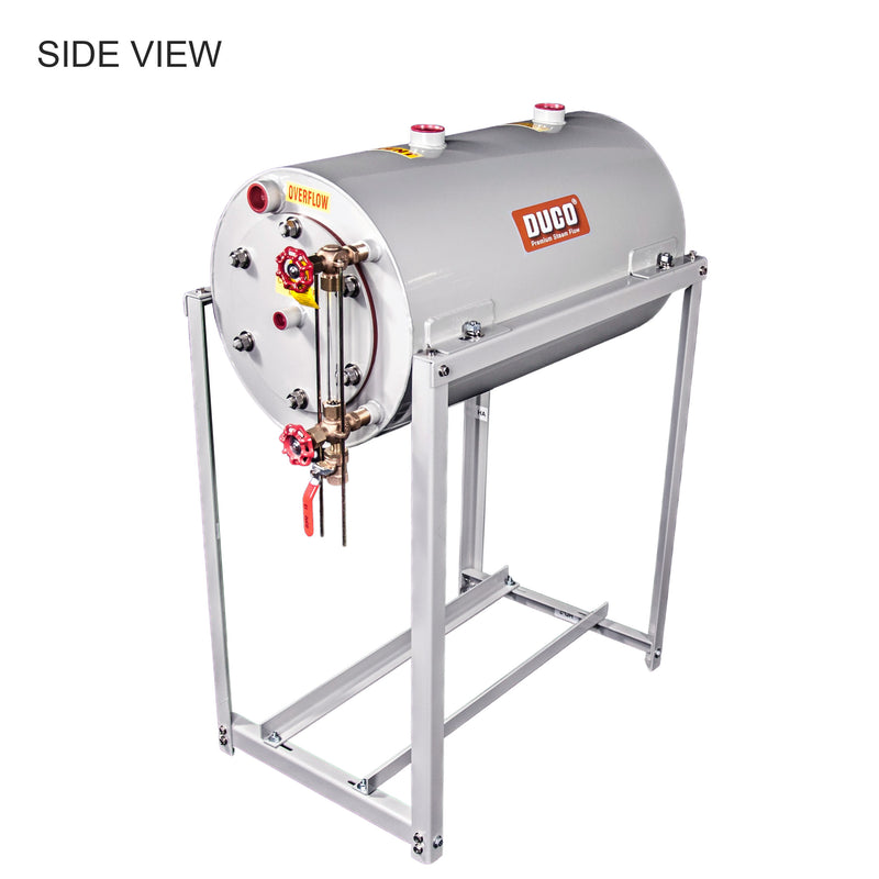 Load image into Gallery viewer, Stainless Steel Horizontal Return Tank Complete F-Series
