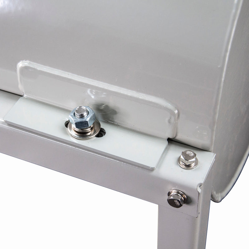 Load image into Gallery viewer, Stainless Steel Horizontal Return Tank with Stand F-Series
