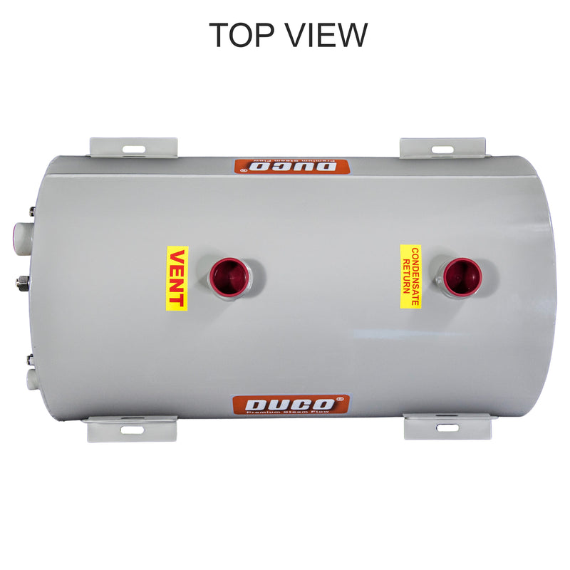 Load image into Gallery viewer, Stainless Steel Horizontal Return Tank Only F-Series
