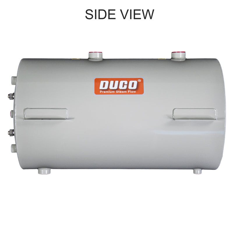 Load image into Gallery viewer, Stainless Steel Horizontal Return Tank Only F-Series
