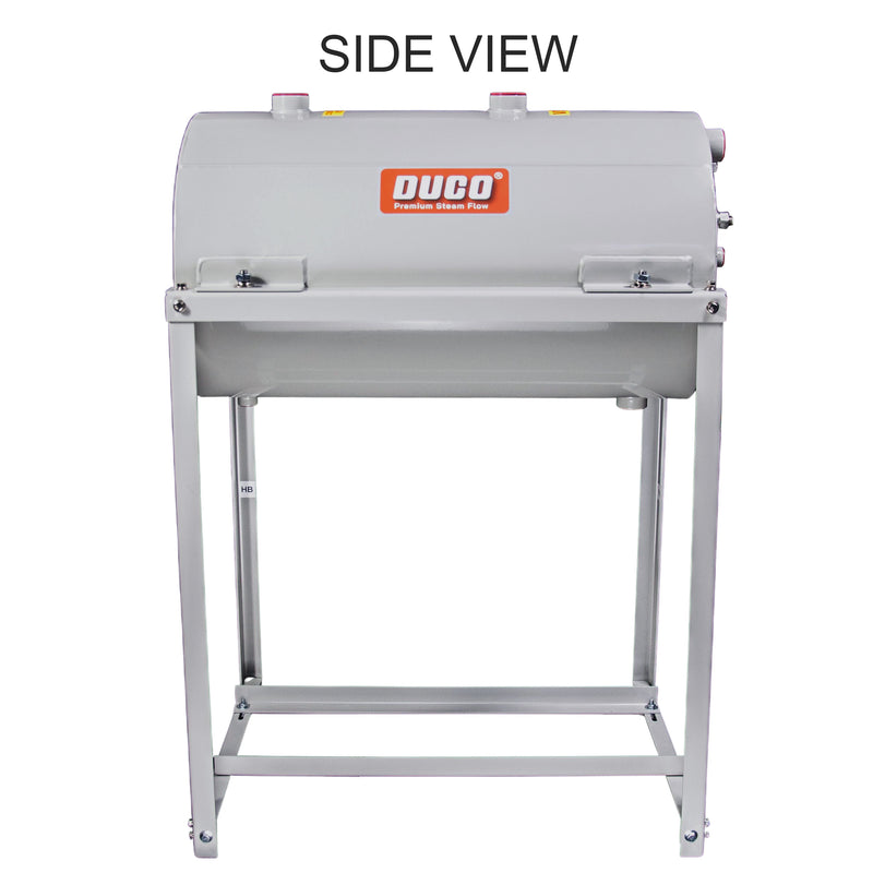 Load image into Gallery viewer, Stainless Steel Horizontal Return Tank with Stand F-Series
