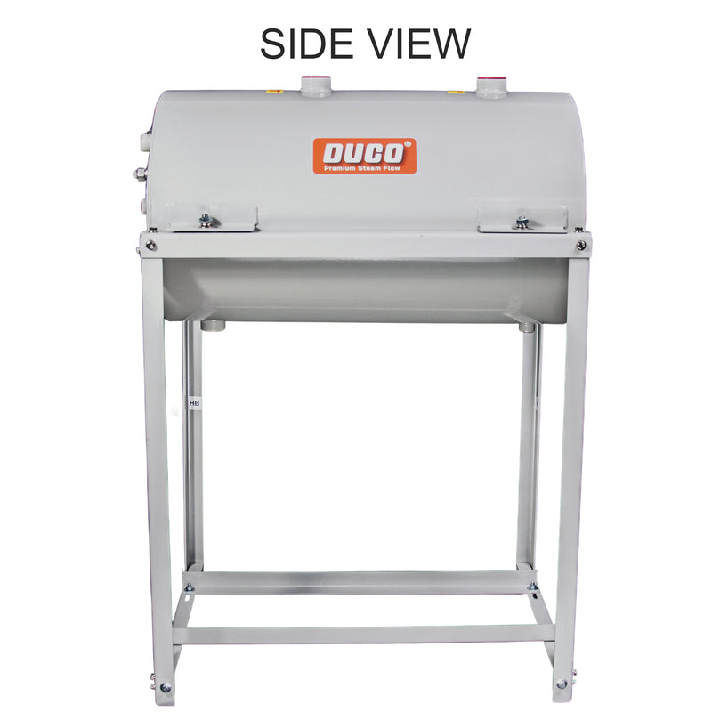 Load image into Gallery viewer, Stainless Steel Horizontal Return Tank with Stand F-Series
