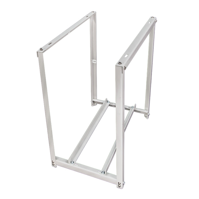 Steel Horizontal Frame-Mount Stand for Return Tank