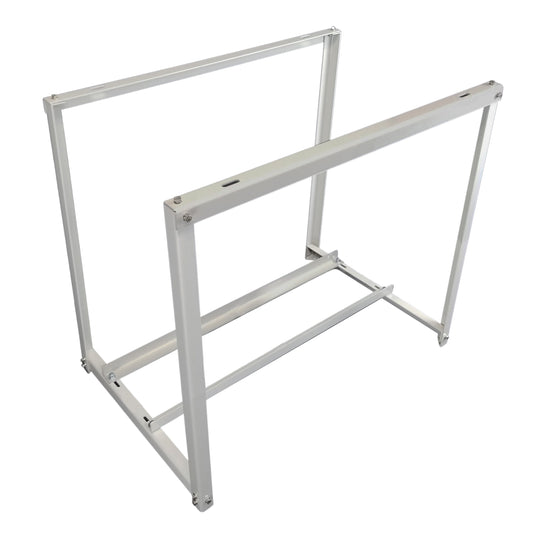 Steel Horizontal Frame-Mount Stand for Return Tank