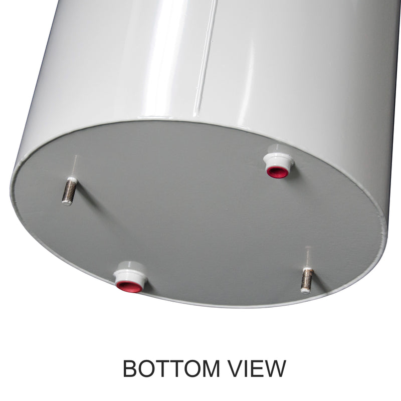 Load image into Gallery viewer, Stainless Steel Vertical Return Tank Complete F-Series
