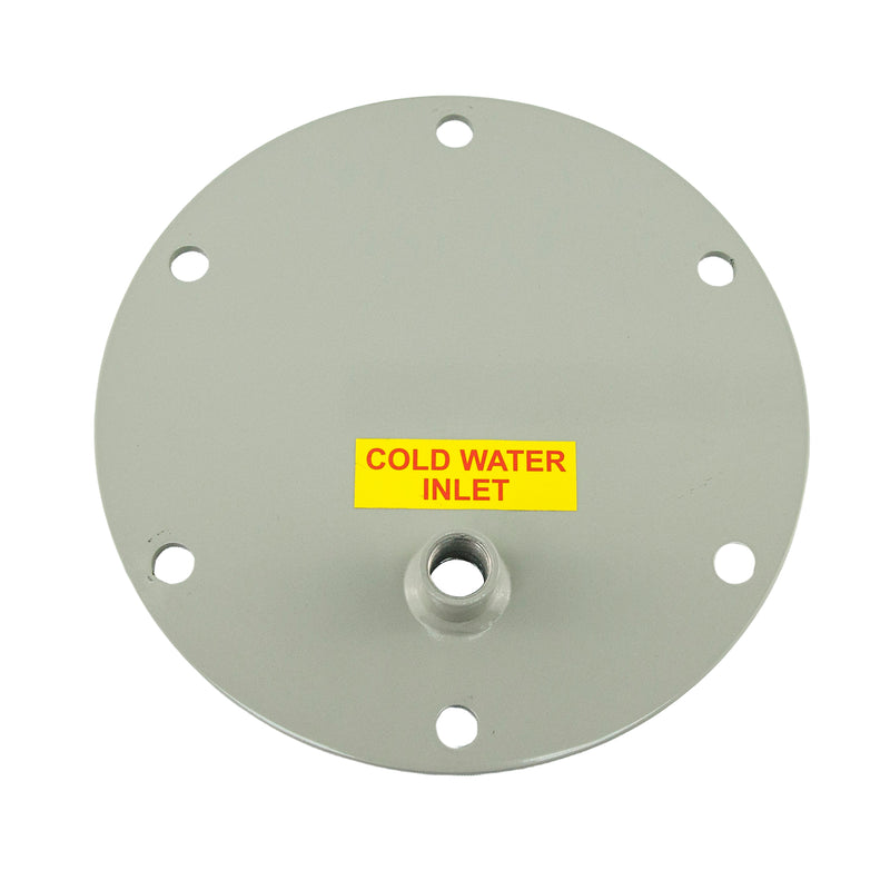 Load image into Gallery viewer, Stainless Steel Float Plate for for Duco® Return/Condensate Vertical Tank
