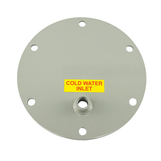 Stainless Steel Float Plate for for Duco® Return/Condensate Vertical Tank