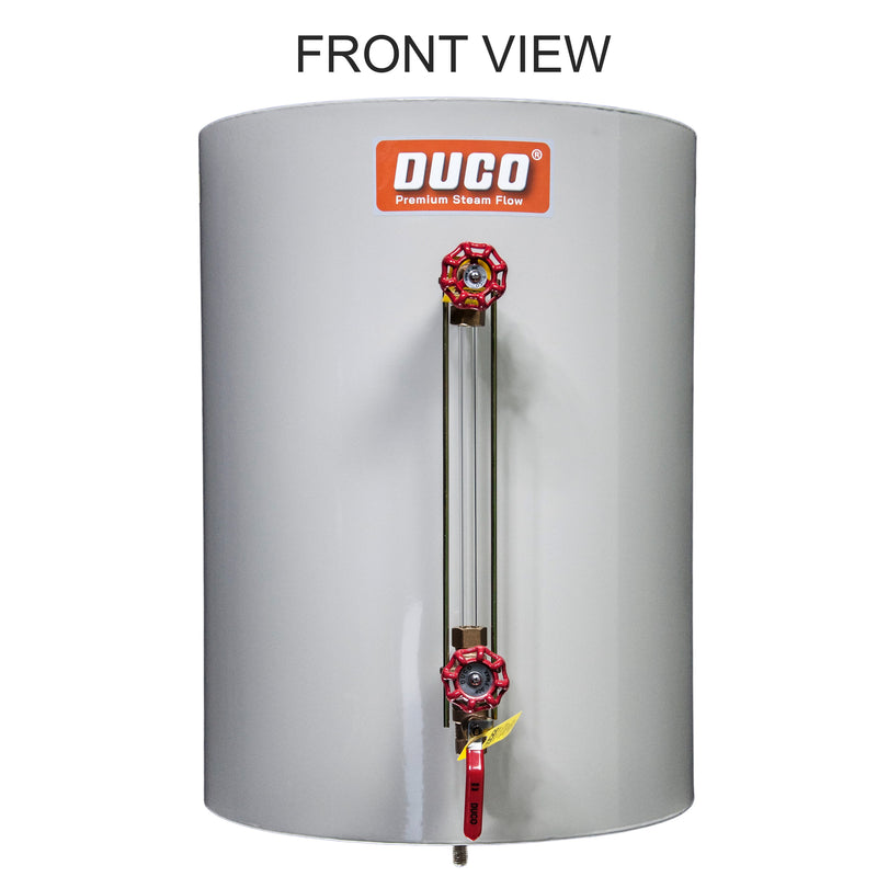 Load image into Gallery viewer, Stainless Steel Vertical Return Tank with Valves F-Series
