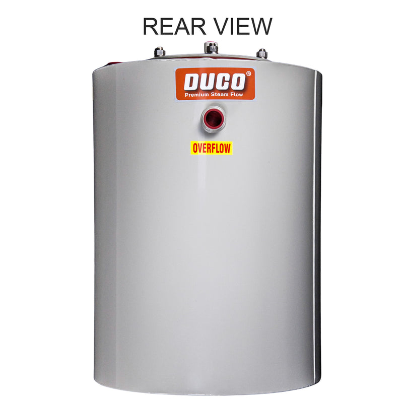 Load image into Gallery viewer, Stainless Steel Vertical Return Tank with Valves F-Series
