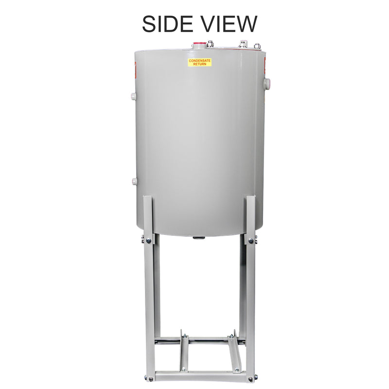 Load image into Gallery viewer, Stainless Steel Vertical Return Tank with Stand F-Series
