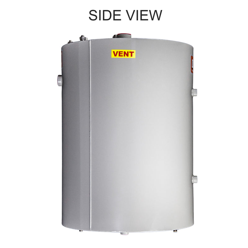 Load image into Gallery viewer, Stainless Steel Vertical Return Tank Only F-Series
