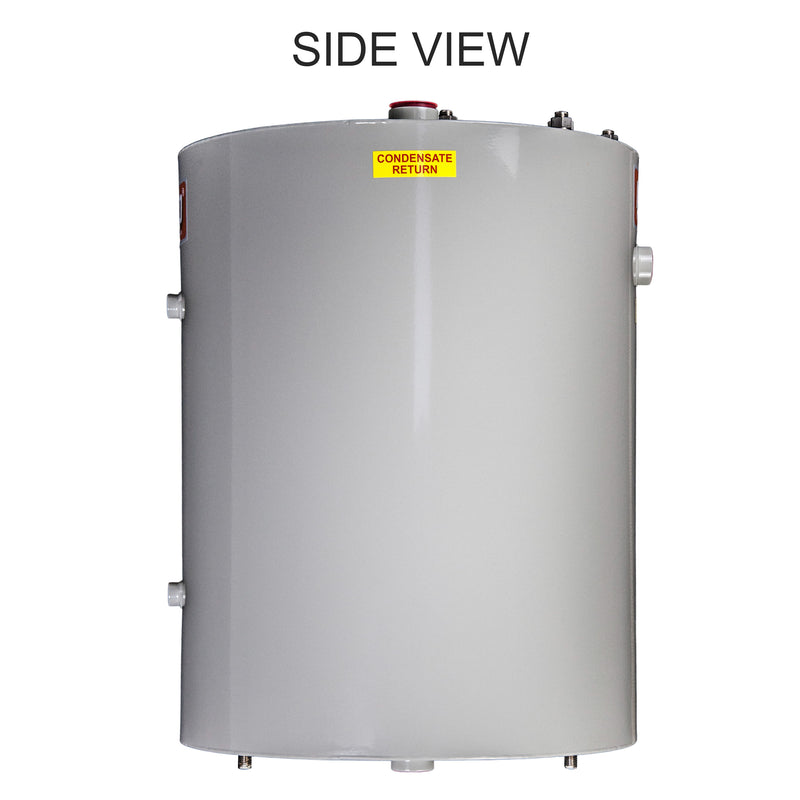 Load image into Gallery viewer, Stainless Steel Vertical Return Tank Only F-Series
