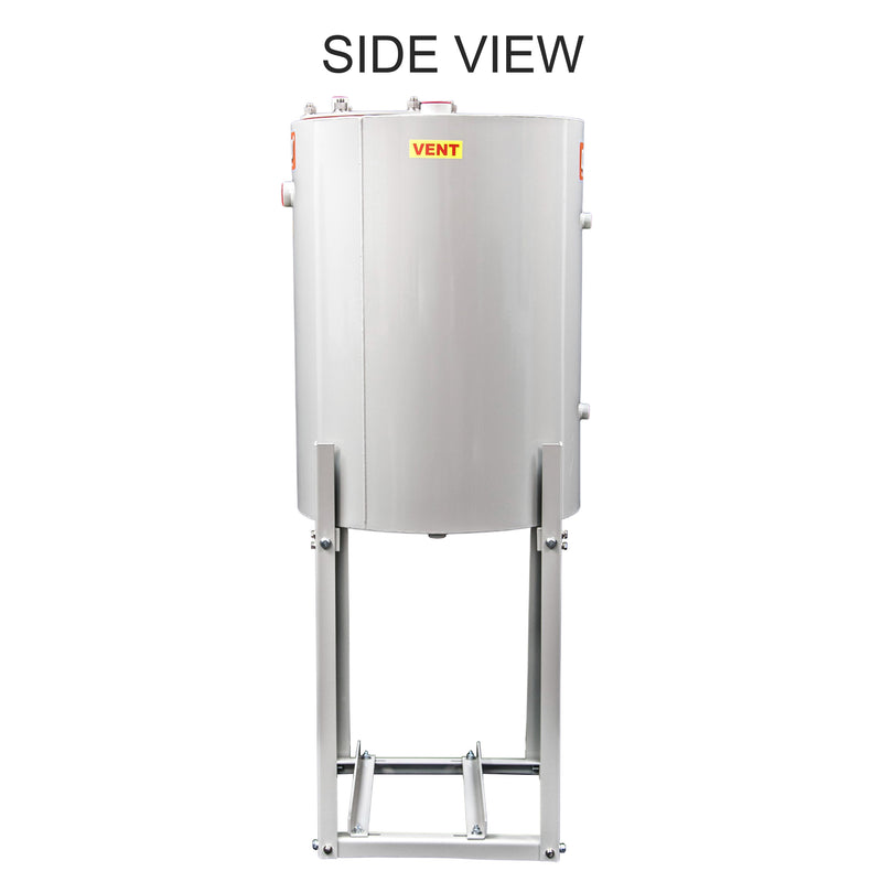 Load image into Gallery viewer, Stainless Steel Vertical Return Tank with Stand F-Series
