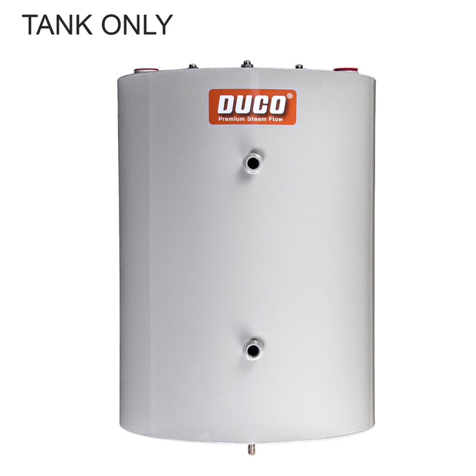 Stainless Steel Vertical Return Tank Only F-Series