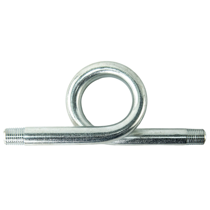 Load image into Gallery viewer, High Pressure Siphon Pigtail Zinc Plated Steel 1/4&quot; NPT 180° &amp; 90° Coil
