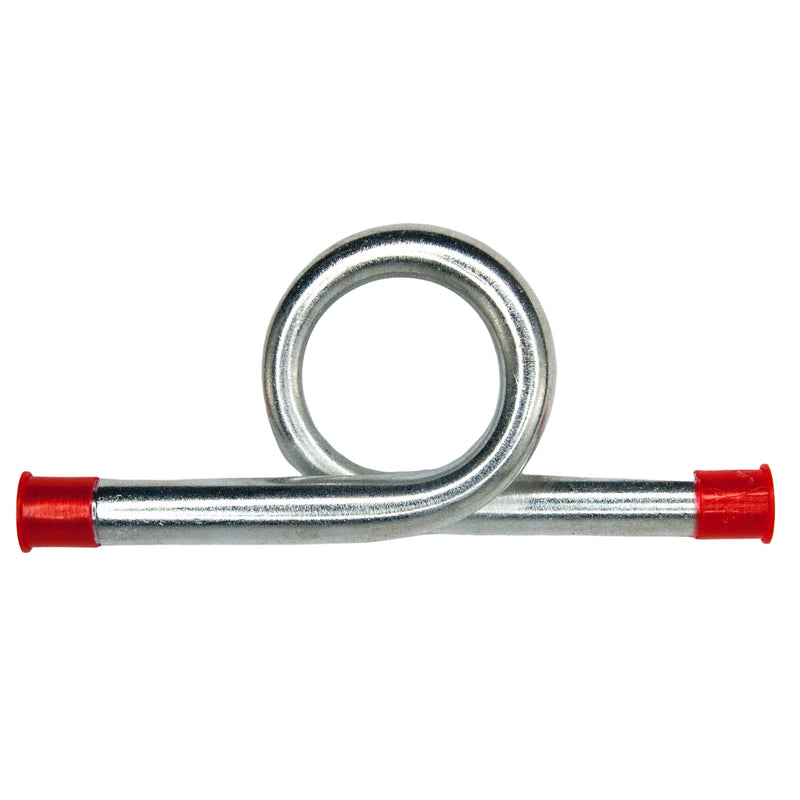 Load image into Gallery viewer, High Pressure Siphon Pigtail Zinc Plated Steel 1/4&quot; NPT 180° &amp; 90° Coil
