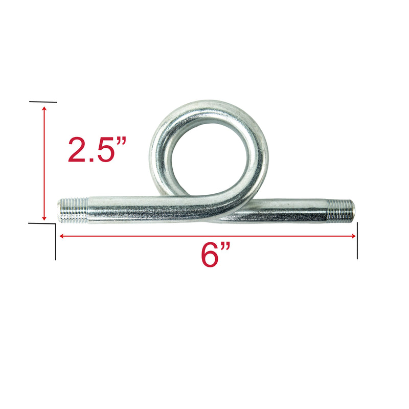 Load image into Gallery viewer, High Pressure Siphon Pigtail Zinc Plated Steel 1/4&quot; NPT 180° &amp; 90° Coil
