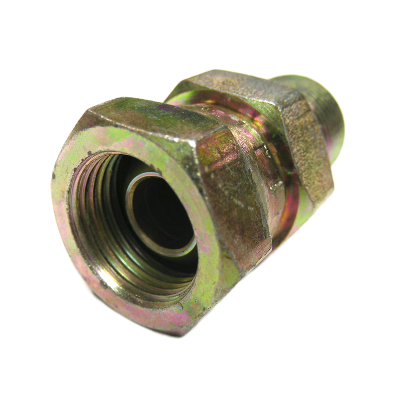 Load image into Gallery viewer, Swivel Union Fitting Male x Female NPT for Flexible Steam Hose
