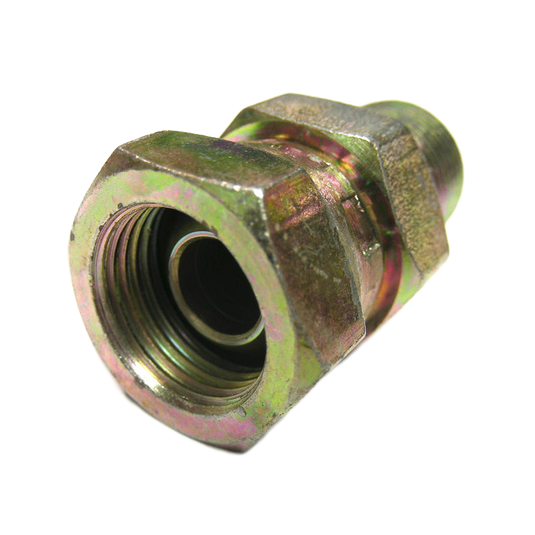 Swivel Union Fitting Male x Female NPT for Flexible Steam Hose