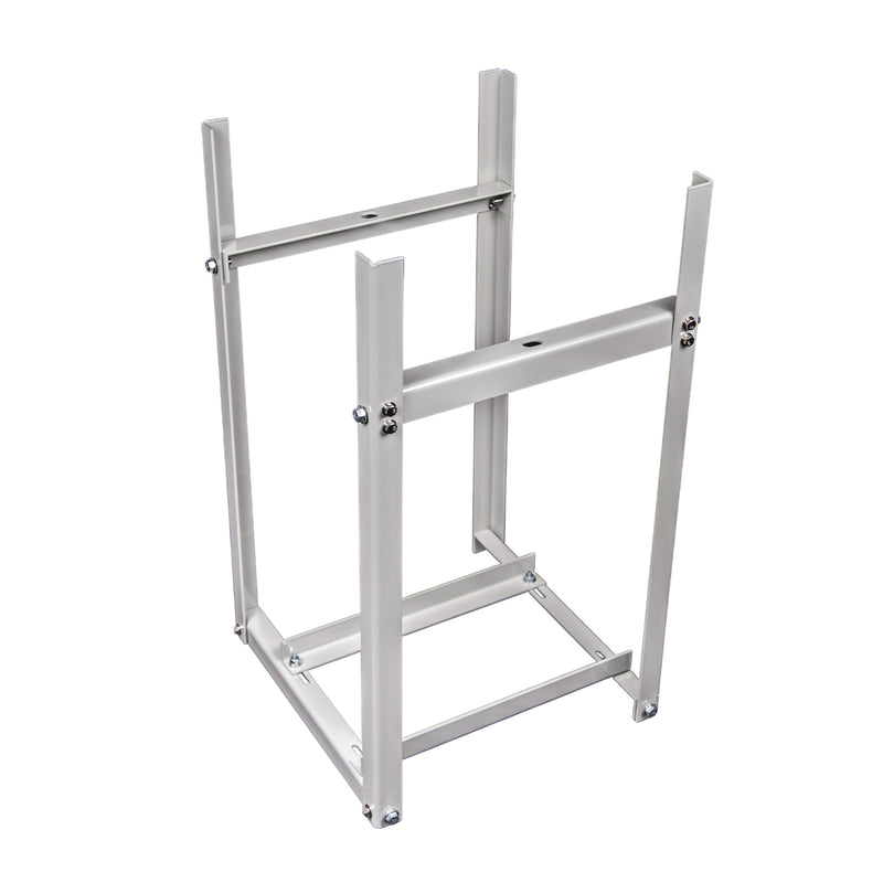 Load image into Gallery viewer, Steel Vertical Frame-Mount Stand for Return Tank
