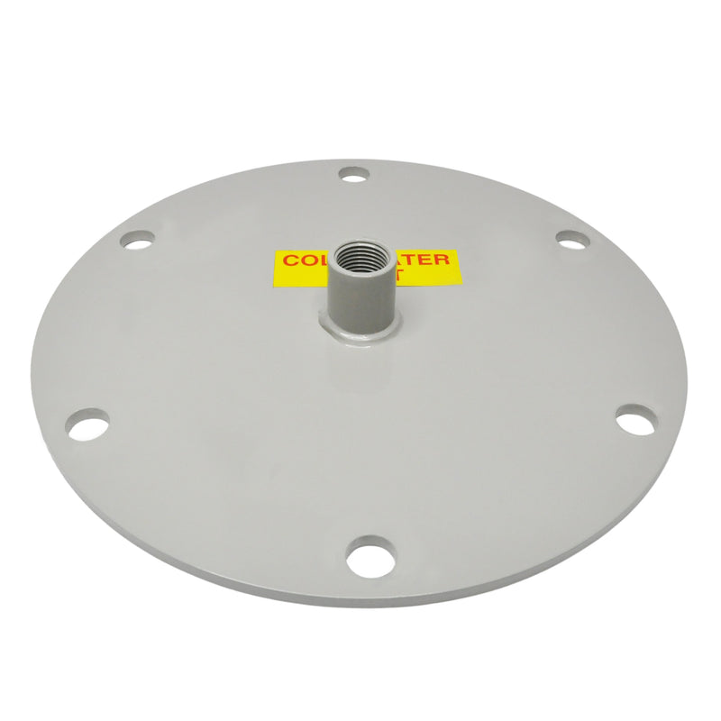 Load image into Gallery viewer, Stainless Steel Float Plate for for Duco® Return/Condensate Vertical Tank
