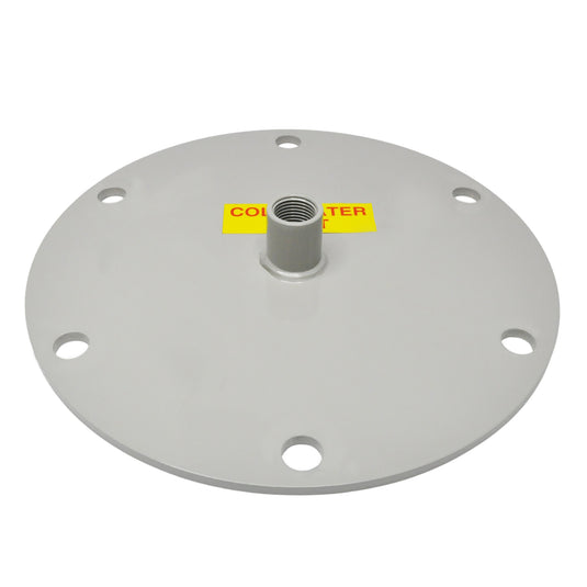 Stainless Steel Float Plate for for Duco® Return/Condensate Horizontal Tank